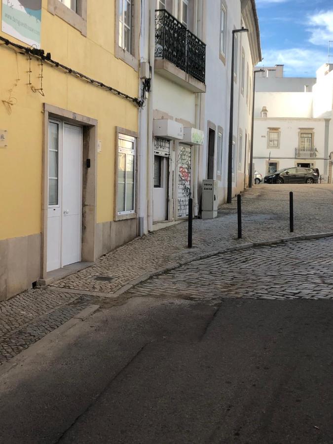 Faro Downtown Ria Formosa Studios Buitenkant foto