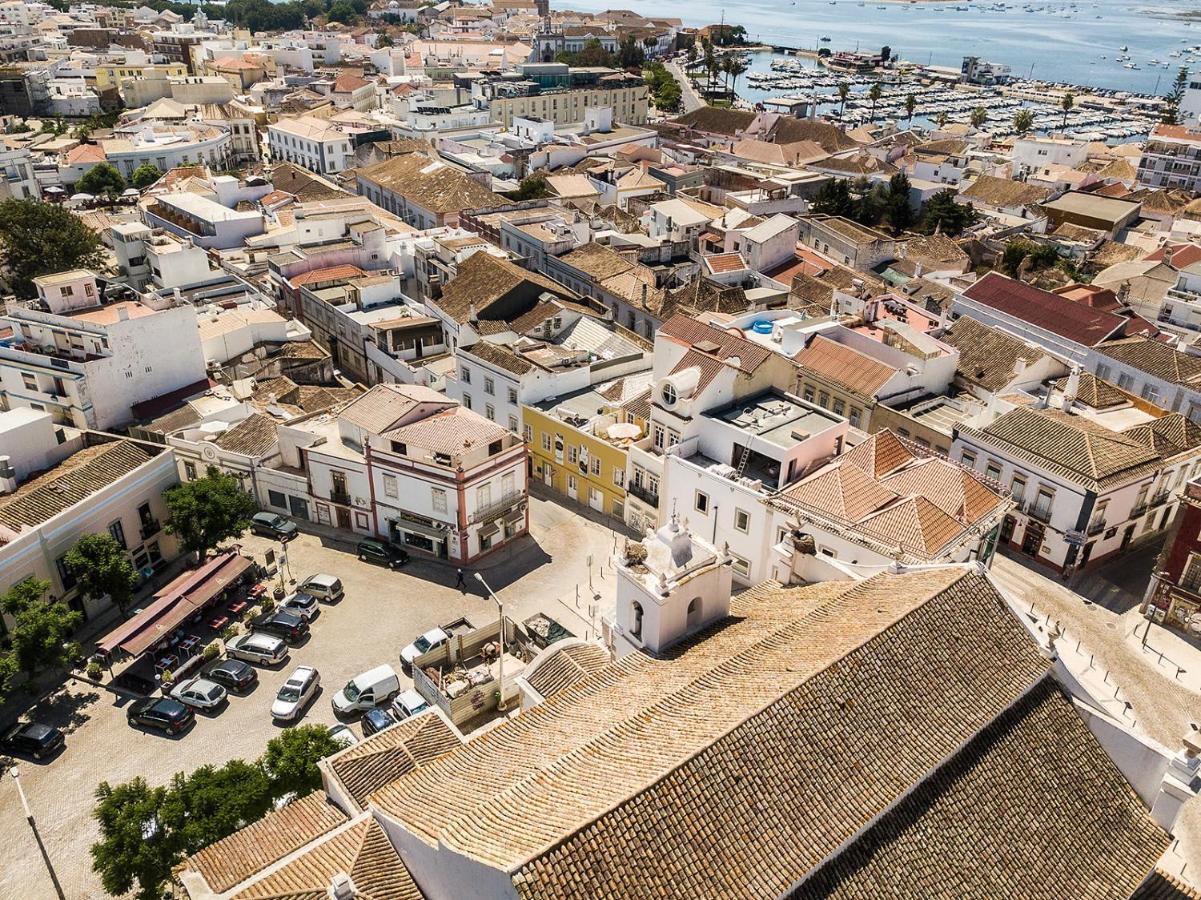 Faro Downtown Ria Formosa Studios Buitenkant foto