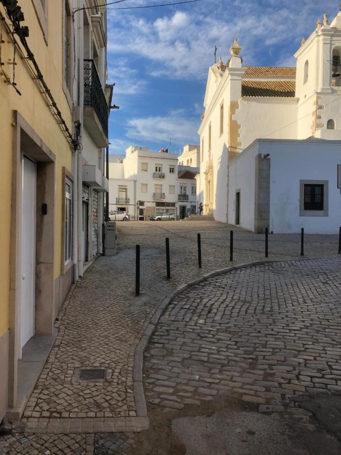 Faro Downtown Ria Formosa Studios Buitenkant foto