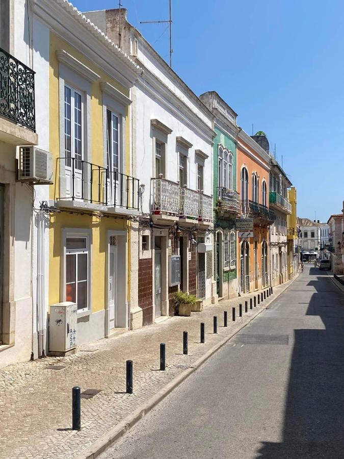 Faro Downtown Ria Formosa Studios Buitenkant foto
