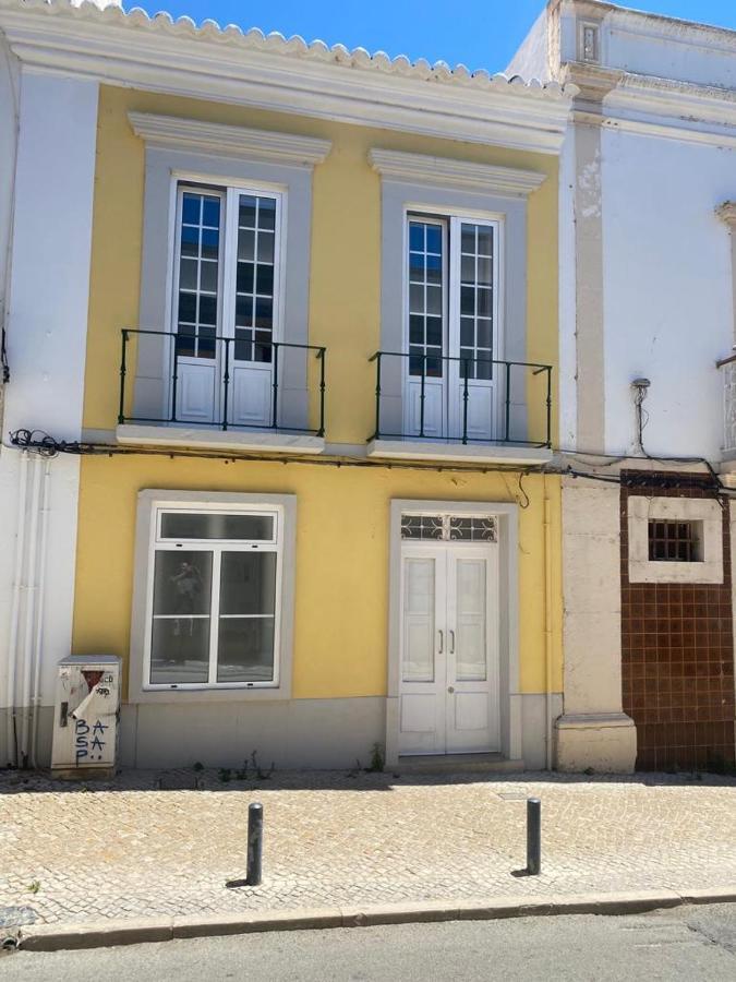 Faro Downtown Ria Formosa Studios Buitenkant foto